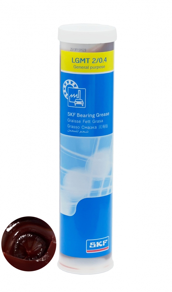pics/skf/LGMT 2/skf-lgmt-2-multipurpose-bearing-lubricating-grease-nlgi2-color-red-brown-cartridge-420ml-ol.jpg